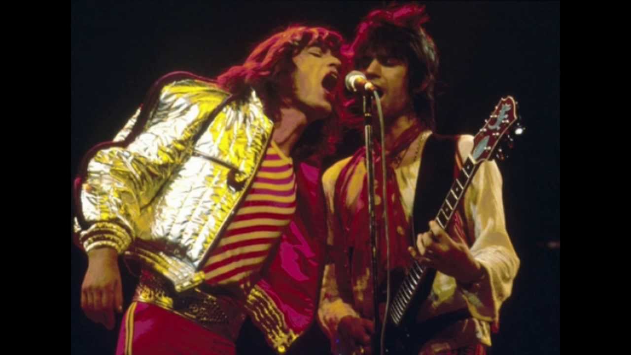 ROLLING STONES TOO TOUGH~HD