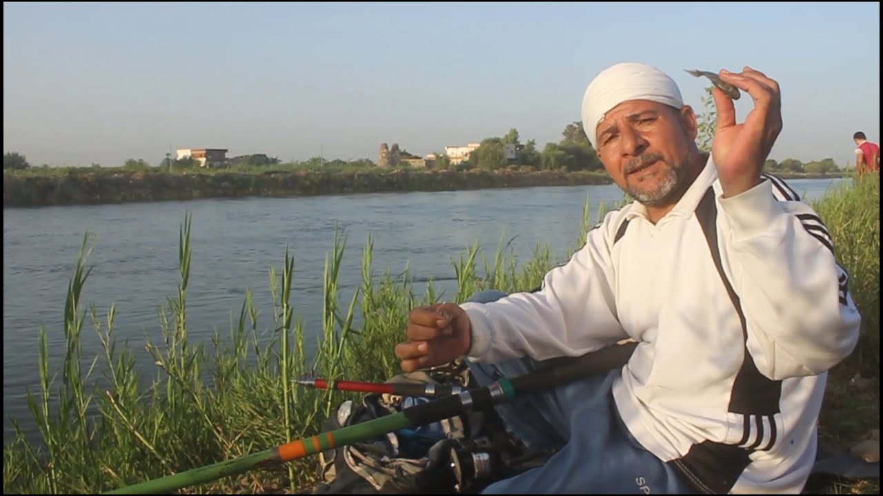 كيفية الصيد بالغماز و الحداف فى الليالى القمرية و فى المية الجارية