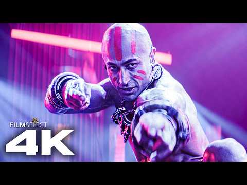 STREET FIGHTER Official Dhalsim Special Look (2026)