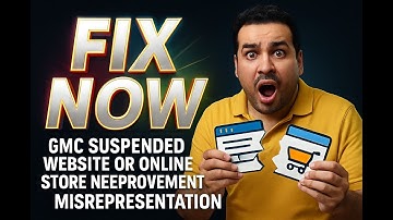 [LIVE CASE STUDY] Google Merchant Center Next Suspension FIXED! 🛒✅ (2025 Step-by-Step Guide)