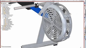 Solid Edge YouTube Interface (Siemens PLM)