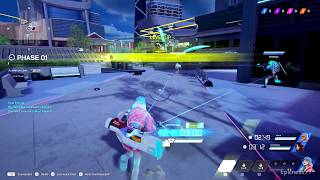 TIME TAKERS - NEW FREE TO PLAY SURVIVAL SHOOTER CLOSED BETA GAMEPLAY screenshot 1