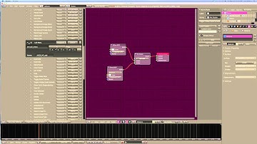 How to set Right-Click Add-Node in Node Editor