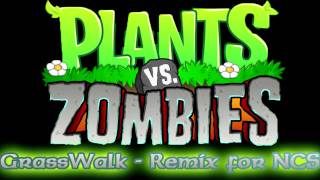 Plants Vs. Zombies - Remix for NintendoCapriSun: Grasswalk