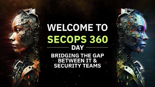 SecOps 360 Day | Stan Markov: Welcome Speech