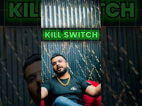 How To Use Kill Switch In Fyers