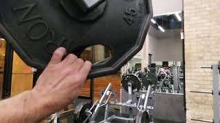 Chicago - Elston ave Gym xSport Powerhouse March 2019 M