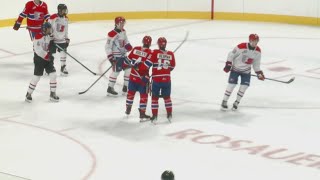 Talented Spokane Chiefs Wrap Up Camp With Red-White Game