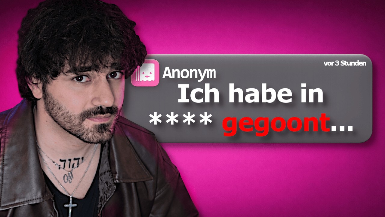 Zuschauer GEHEIMNISSE sind verrückt... (ZU KRANK...)