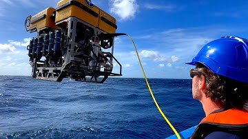 New Technology Brings High-Tech Laser Lab to Seafloor  | Nautilus Live
