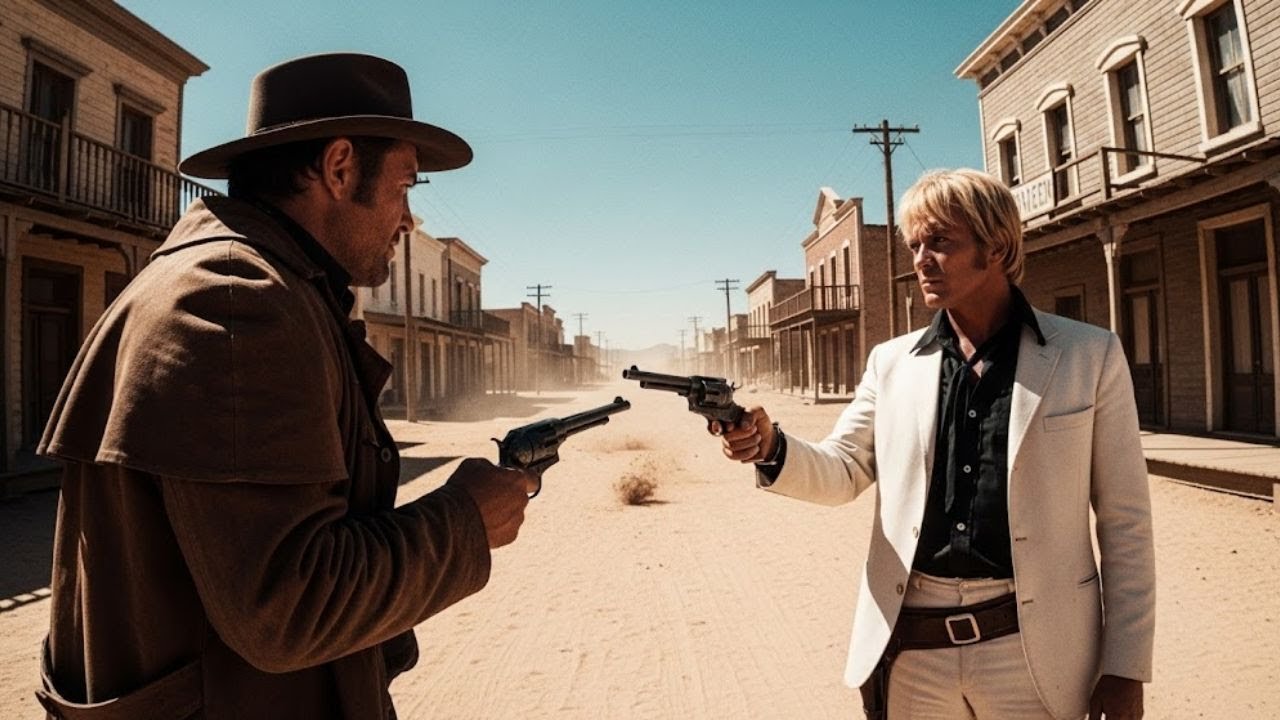 Garringo | HD | Spaghetti Western | Cały Film Lektor PL 🤠💀💥