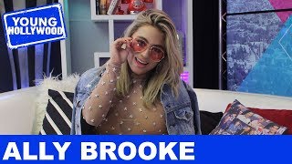 Ally Brooke's Favorite Memories With Her Fifth Harmony Girls!