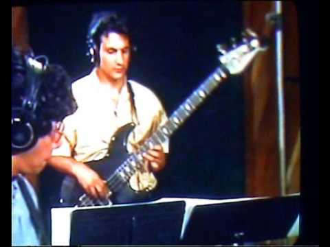 Ronan rare videos: Chick Corea Electric Workshop2, Tom Brechtlein, John Patitucci