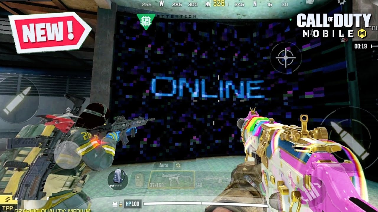 *NEW* SECRET T.E.D.D EASTER EGG in CALL OF DUTY MOBILE BATTLE ROYALE!! + ALL ROBOT TOY LOCATIONS