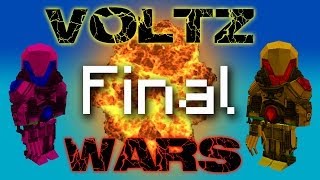 Details Minecraft Voltz Wars - The Betrayal! (Season Finale) News