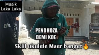 Kentrungnya Maer Si ujang Pengamen cover -Demi kowe