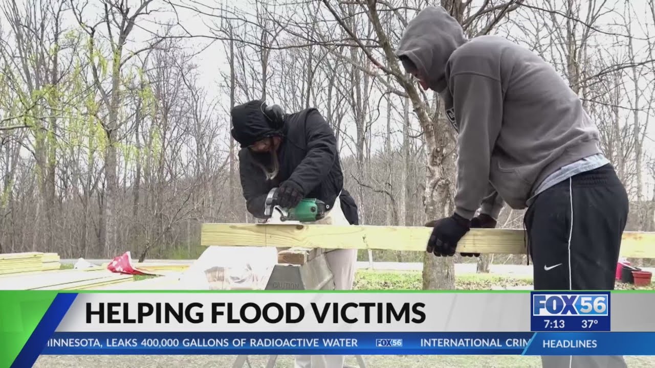 Christian Appalachian Project working to help eastern Kentucky flood