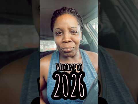 WELCOME TO 2026 Regularblackgirl Thealirobinsshow 2026 Dailyshorts Modernday Newyear 