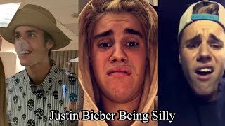 Justin Bieber’s Silly Personality