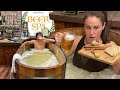 Visiting The First Beer Spa in America