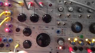 Buchla style Delay 277 FM