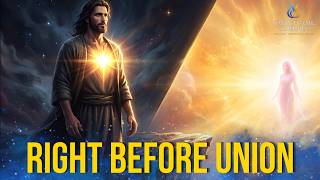 The Final Inner Shift Before Divine Masculine Union