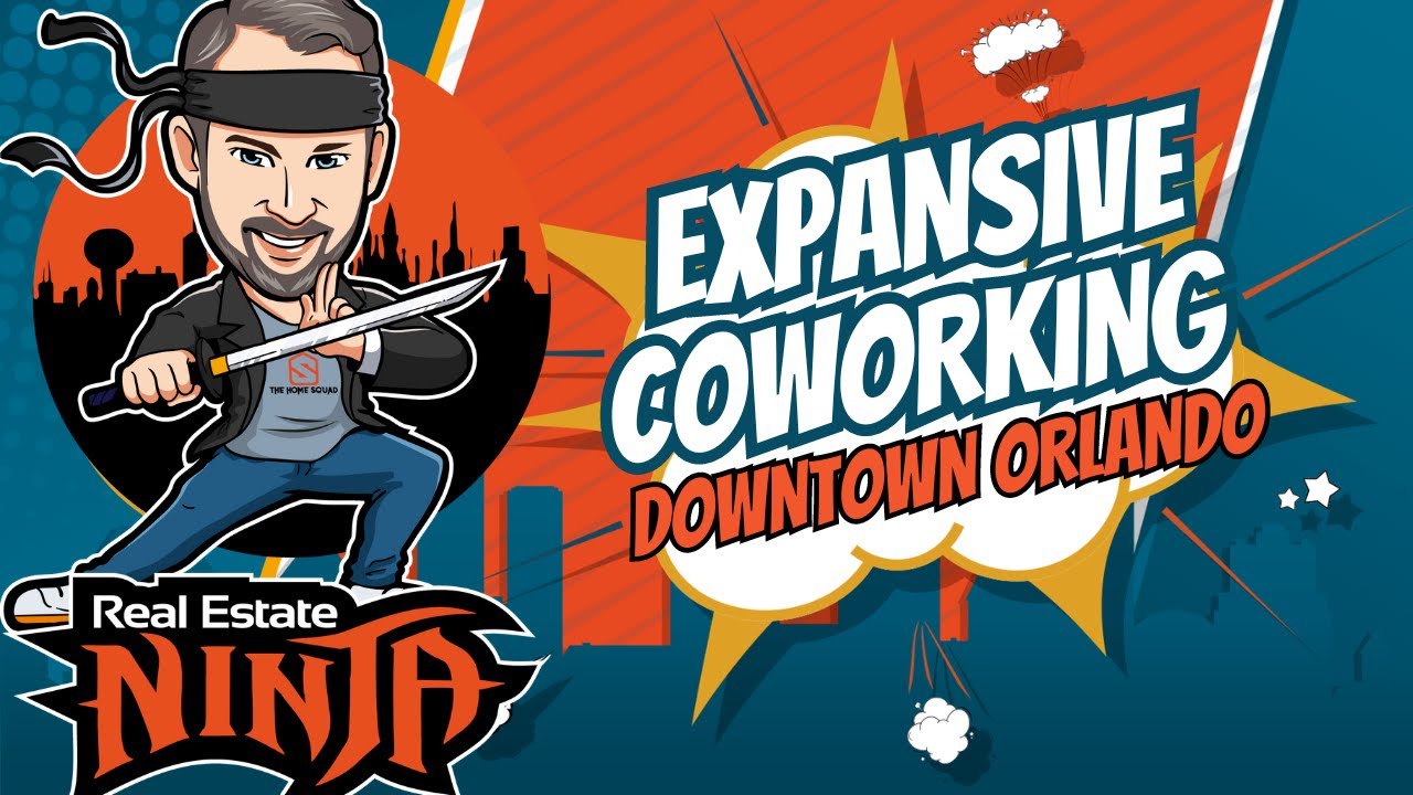 Mark Raumaker Explores: The Ultimate Tour of Orlando’s Angebilt Co-Working Space