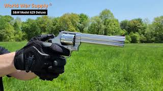 Smith Wesson Model 629 Deluxe