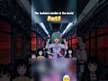 the luckiest zombie in the world in apocalypse… part 1 #manhwa #revengestory #webtoon #shorts #recap