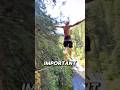 Why Divers Throw a Rock Before Jumping | Life-Saving Safety Trick #reels #facts