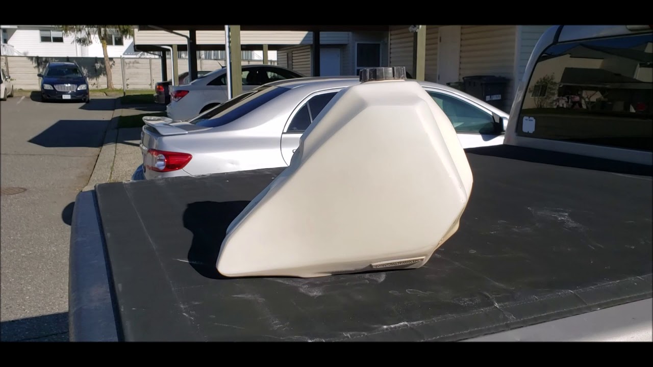 1983 YZ490 Project Fuel tank restoration.