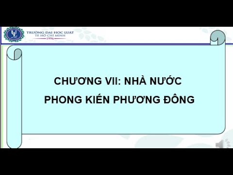 Video: Nhà Nước Phong Kiến là Gì