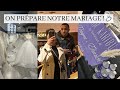Weekly vlog  je prpare mon mariage avec vous   l honeyshay