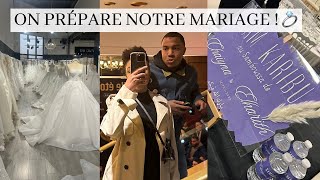 WEEKLY VLOG : JE PRÉPARE MON MARIAGE AVEC VOUS ! 🥵💍 l HONEYSHAY