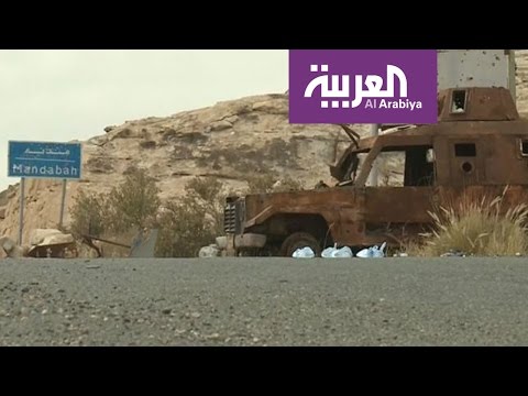 كاميرا العربية تتجول في مديرية باقم في صعدة 