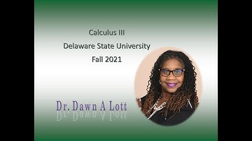 MTSC 253 S 5.4 S2020 Triple Integrals in Rectangular Coordinates, Part 1