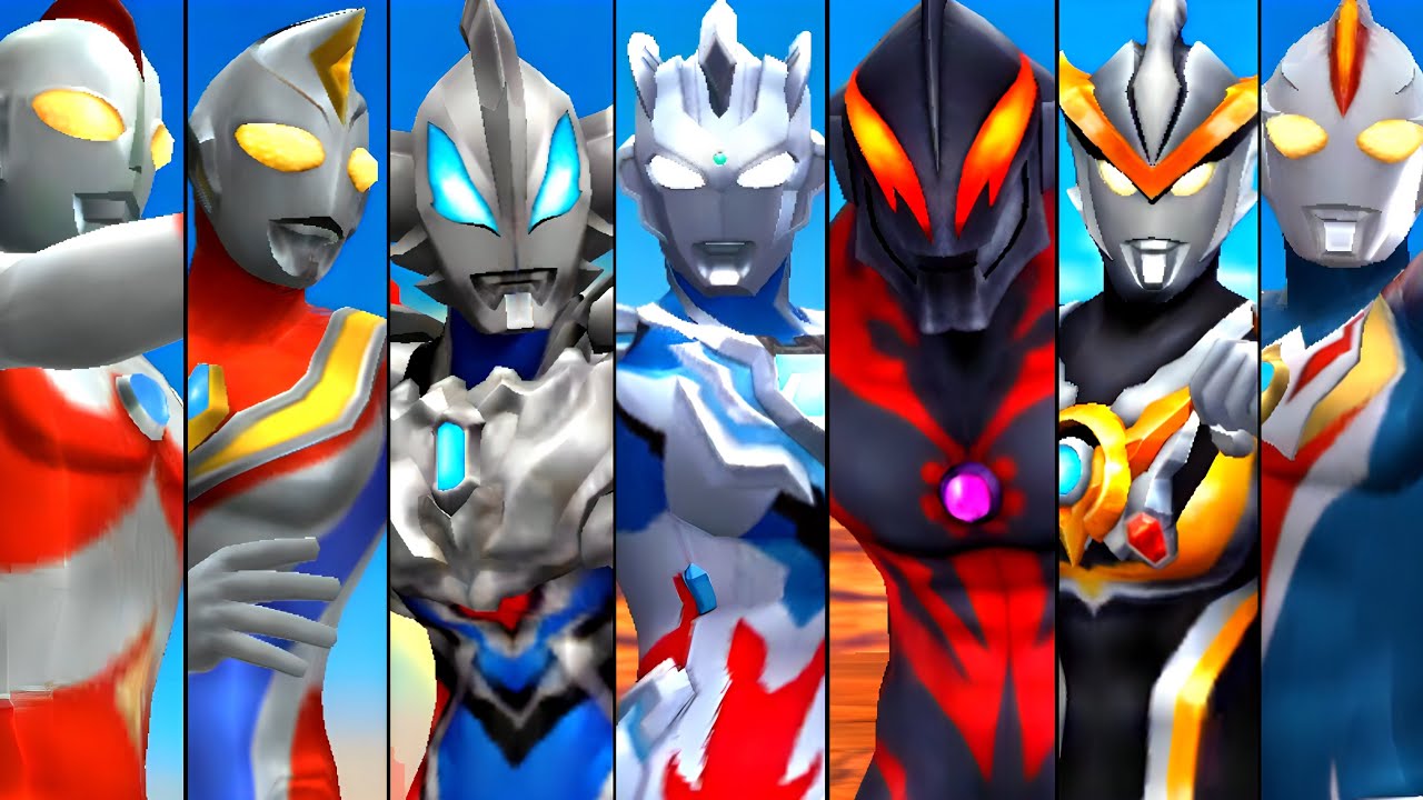 ジャグラス ジャグラー アーリースタイル！」ウルトラマンオーブ