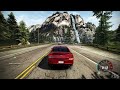 Need For Speed Hot Pursuit Remastered Dodge Charger SRT8 Open World Free Roam Gameplay 