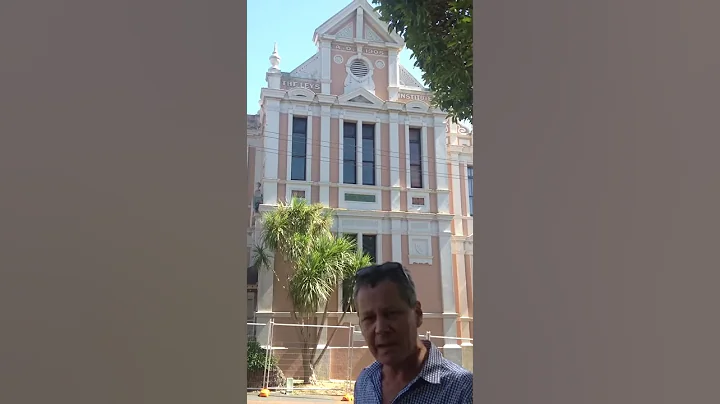 Protect Leys Institute Library Protest - Allan Mat...