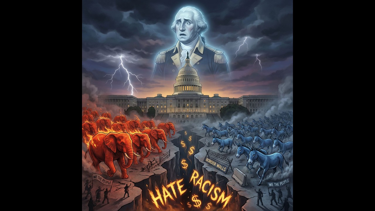 What Washington Would Say {S Rock}