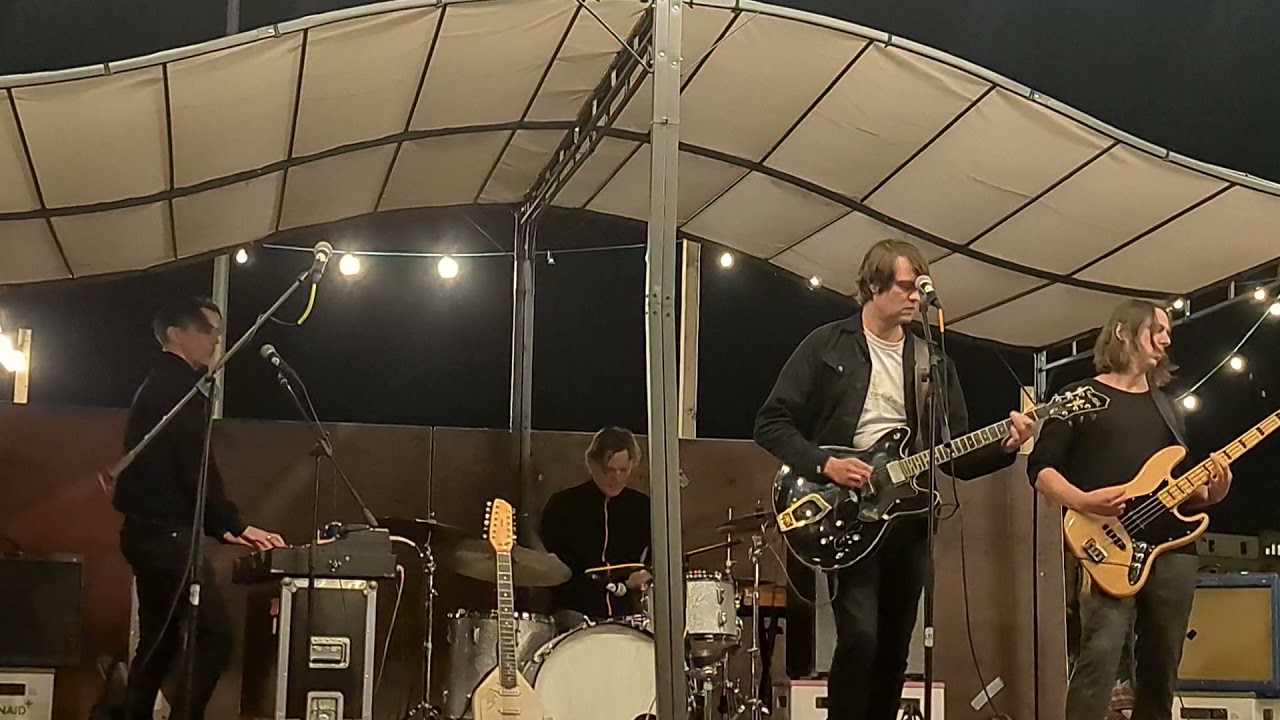 The Third Sound live ALTER Mannheim Open Air 2021 YouTube