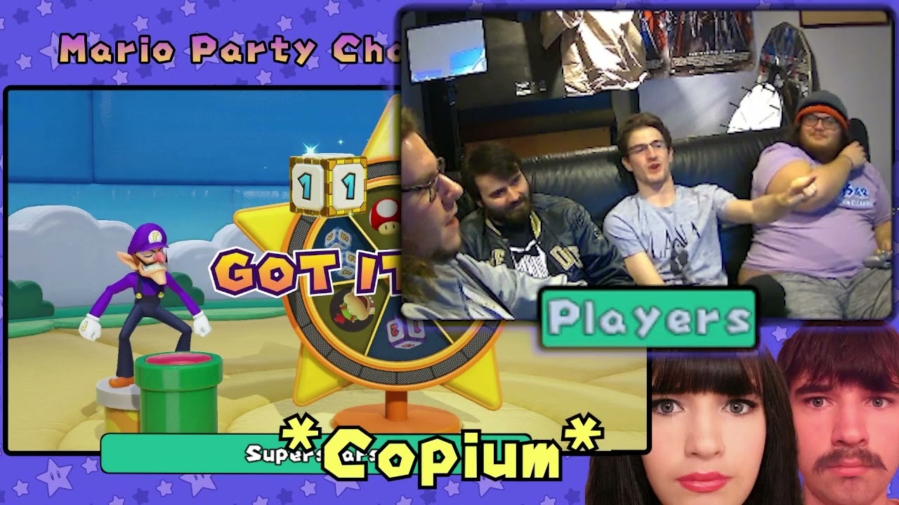Mario Party Championship Highlight #20