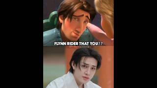 The Biggest Rizzler X The Flirtiest Idol
