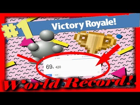 INTERACTIVE BUDDY FULL % SPEEDRUN [world record]