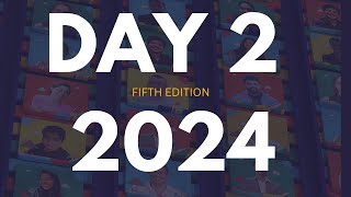 React India Day 2 2024 - 5th Edition