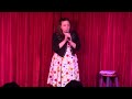 Nina g talks about the comedians with disabilities act