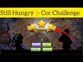 Still Hungry :- Controllable Heroes Cookie Chaos|| 3 Start In Easier Way !!Clash Of Clans
