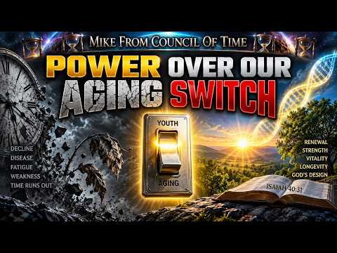POWER OVER OUR AGING SWITCH Mike From COT