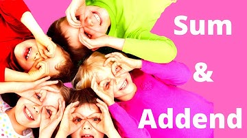 One step to missing addend