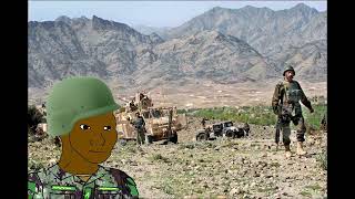 Run Mr. Taliban but youre in Tangi Wardak during the Fighting Season